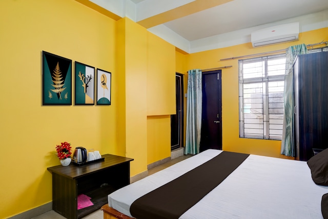 Hotel O Sankaradeva Kalakshetra Formerly HK Residency