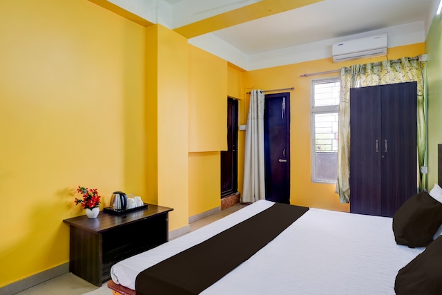 Super Hotel O Sankaradeva Kalakshetra Formerly HK Residency