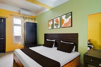 Super Hotel O Sankaradeva Kalakshetra Formerly HK Residency