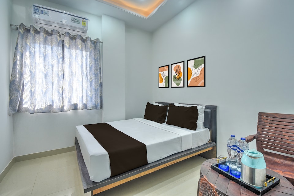  Hotel O Himmatgarh Palace, Sikar Road Jaipur, Jaipur