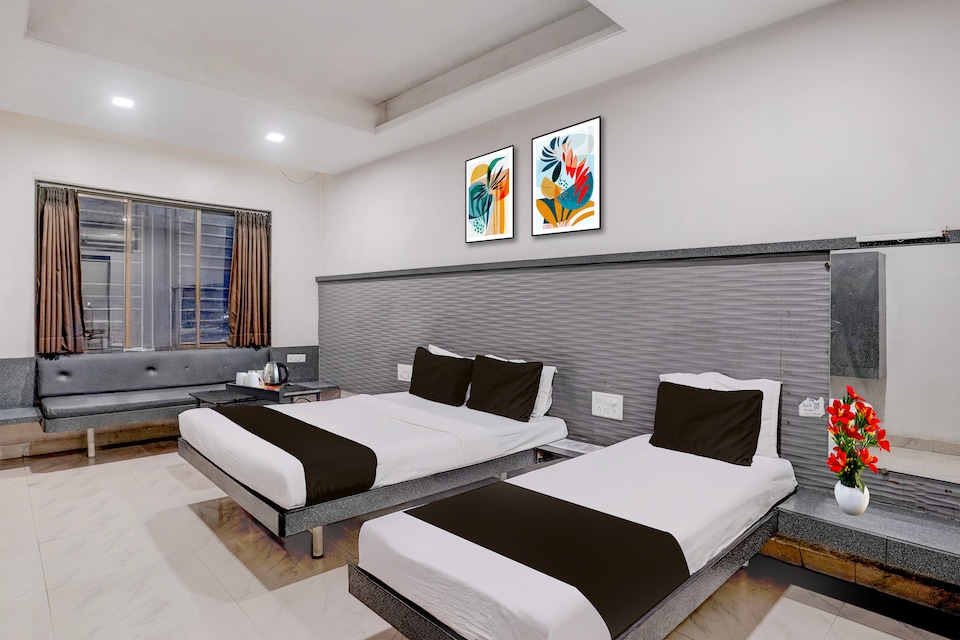Super Hotel O Kolhapur Gate Formerly Tanwani Lodging, Kolhapur, Kolhapur