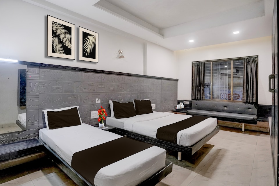 Hotel O Kolhapur Gate Formerly Tanwani Lodging, Kolhapur, Kolhapur