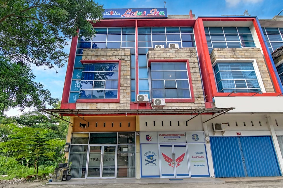 Dancenter Lotus Inn, Pekanbaru, Pekanbaru