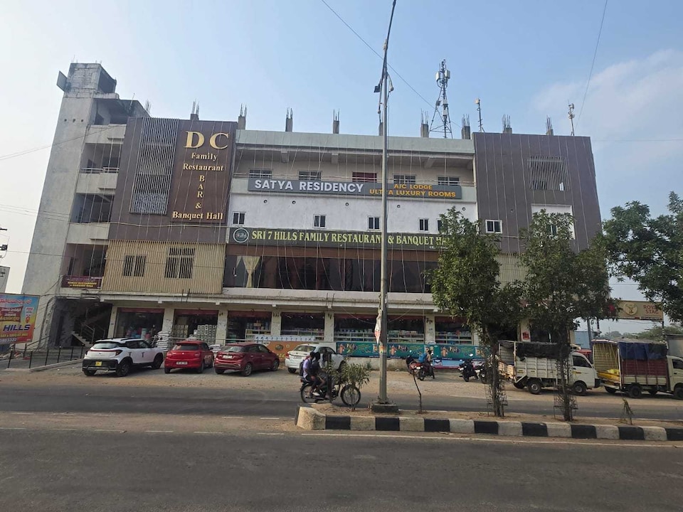 Hotel O Satya Residency, Kukatpally, Hyderabad