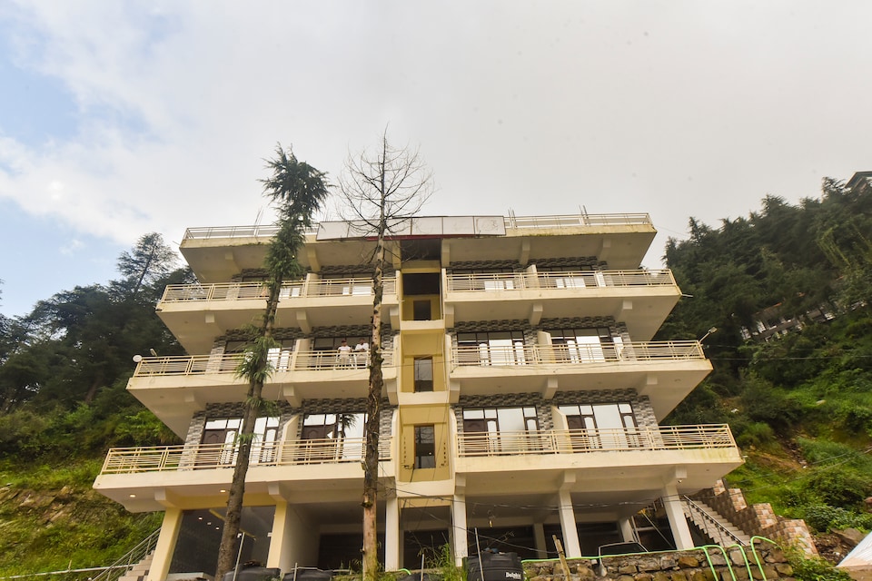 OYO 13734 Hotel Nature's Feast, McLeod Ganj, Mcleod-Ganj
