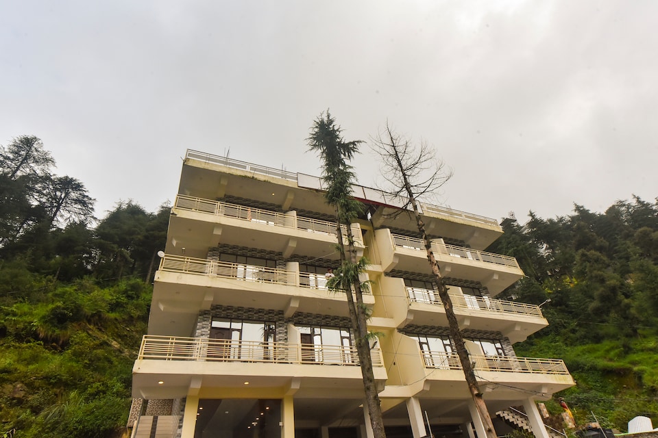 OYO 13734 Hotel Nature's Feast, McLeod Ganj, Mcleod-Ganj