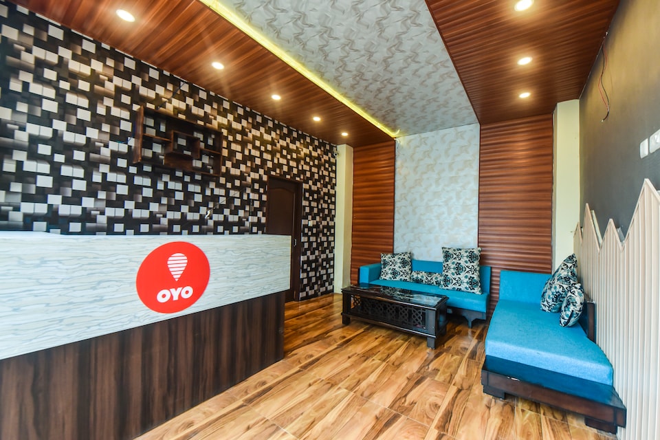 OYO 13734 Hotel Nature's Feast, McLeod Ganj, Mcleod-Ganj