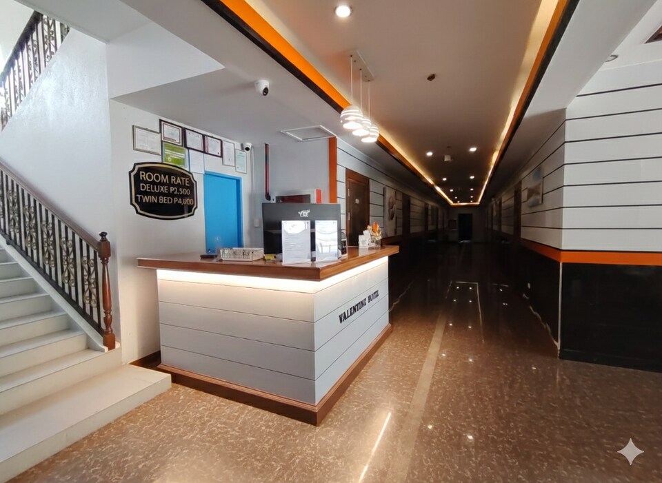 Palette Valentine , Angeles, Pampanga