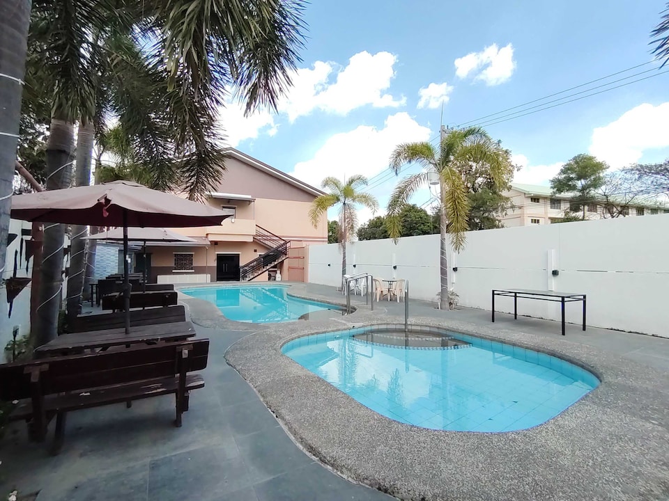 Dancenter Valentine Hotel Angeles City, Angeles, Pampanga