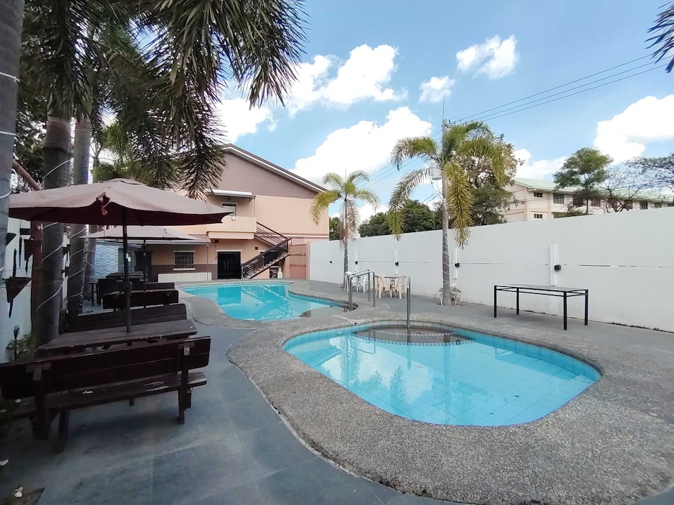 Dancenter Valentine Hotel Angeles City, Angeles, Pampanga