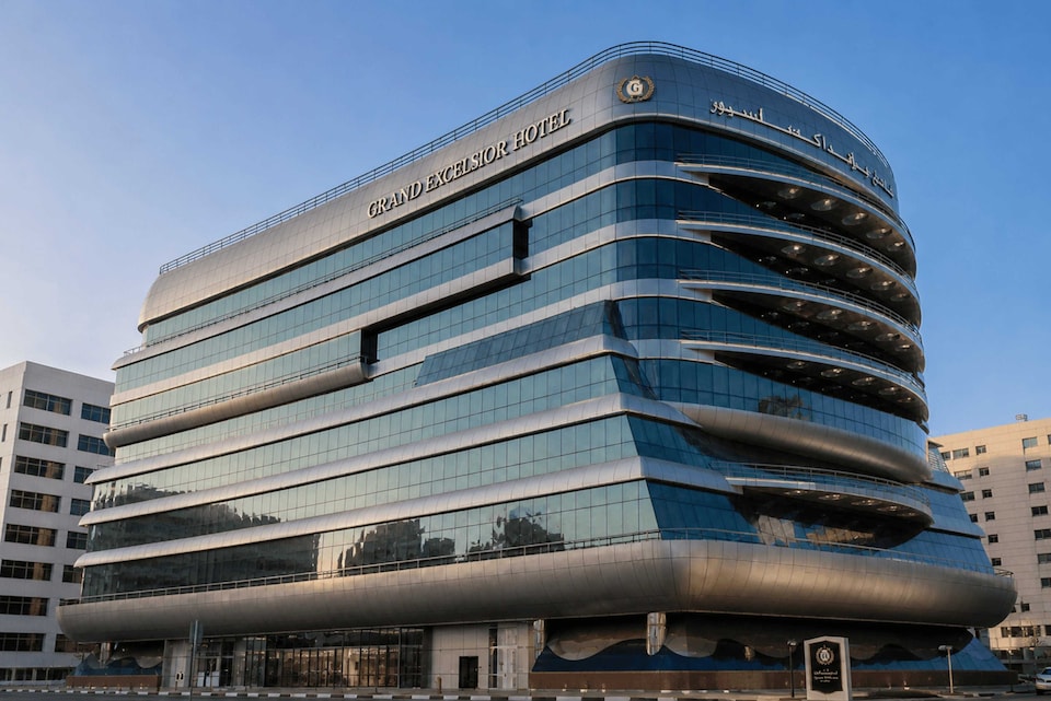 Sunday Hotel Al Barsha Dubai Mall of the Emirates Formerly Grand Excelsior Al Barsha , Al Quoz, Dubai
