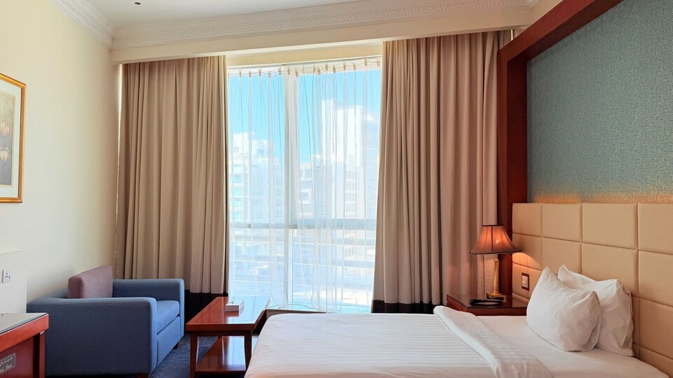 Belvilla Grand Hotel Al Barsha Dubai, Al Quoz, Dubai