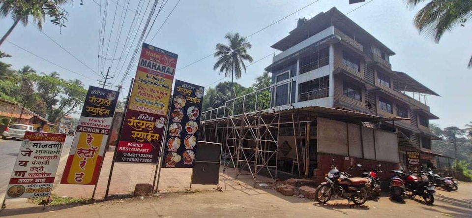 OYO 843288 Royal Spice, Malvan, Malvan