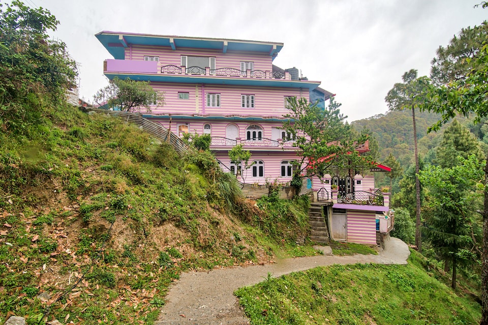 OYO 13736 Hotel Stay Well, Banikhet, Dalhousie