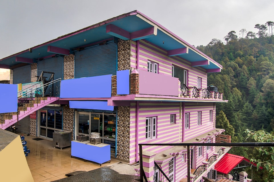 OYO 13736 Hotel Stay Well, Banikhet, Dalhousie