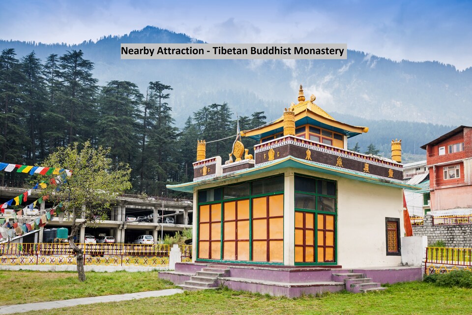 OYO 13741 Rockwood BnB, Mall Road Manali, Manali