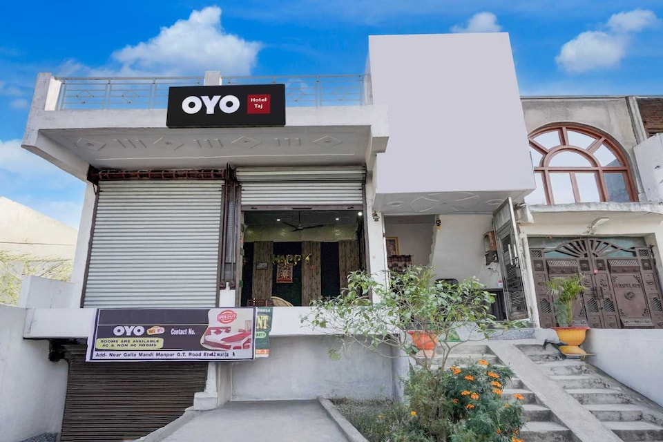 SPOT ON Vidhi family Restaurant and AC dhaba, Etah, Etah