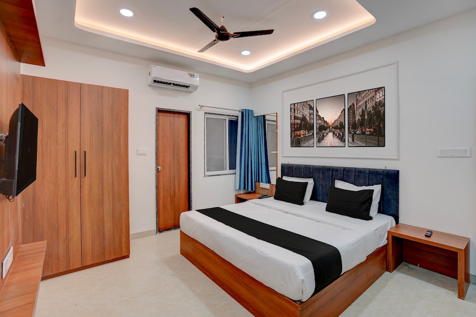 Hotel O RG Grand , Vijay Nagar Indore, Indore