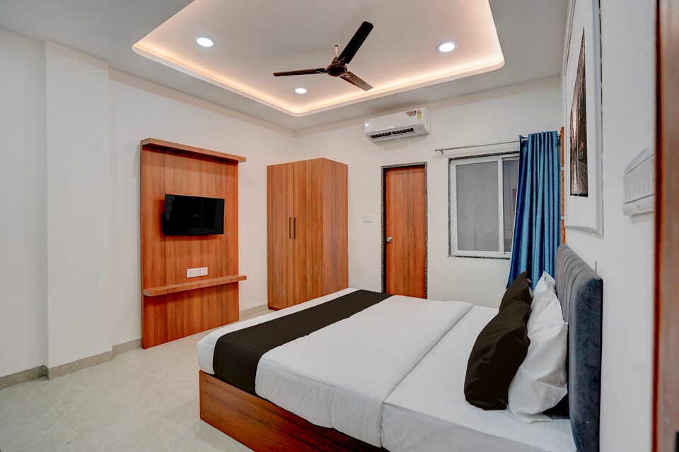 Hotel O RG Grand , Vijay Nagar Indore, Indore