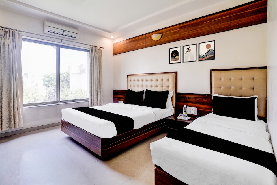 Hotel O The Satyan Inn, Shirdi, शिरडी
