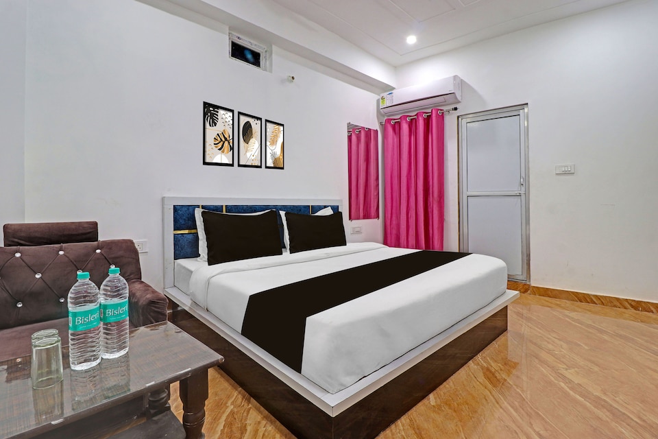 Hotel O Dev Ganga Retreat Tapovan, Tapovan Rishikesh, Rishikesh