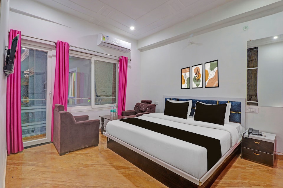 Hotel O Dev Ganga Retreat Tapovan, Tapovan Rishikesh, Rishikesh