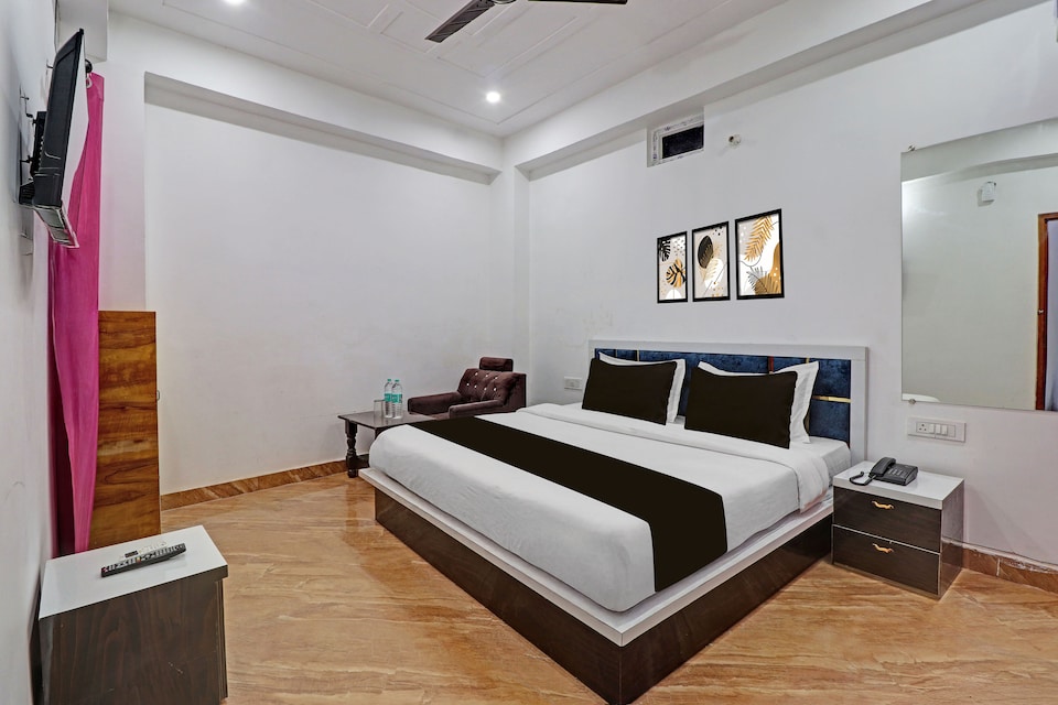 Hotel O Dev Ganga Retreat Tapovan, Tapovan Rishikesh, Rishikesh