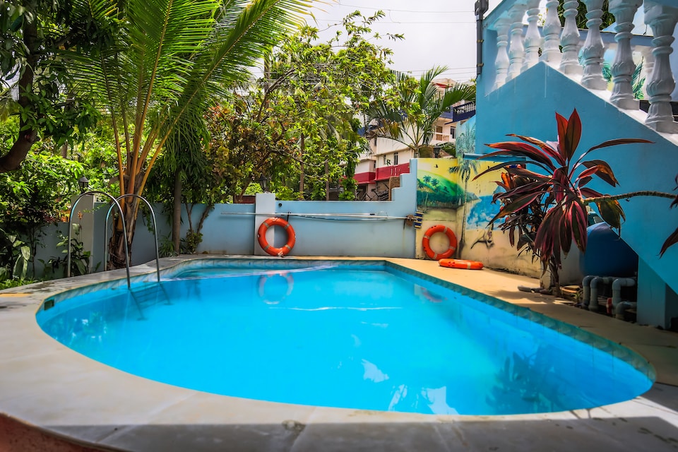 OYO 13747 Tanisha Guest house, Vasco Goa, Goa