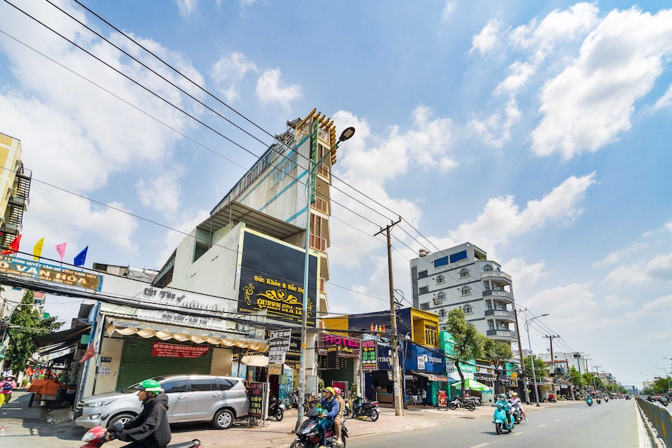 Collection O Vy Anh - Binh Tan District, Binh Tri Dong Ho Chi Minh, Ho-Chi-Minh