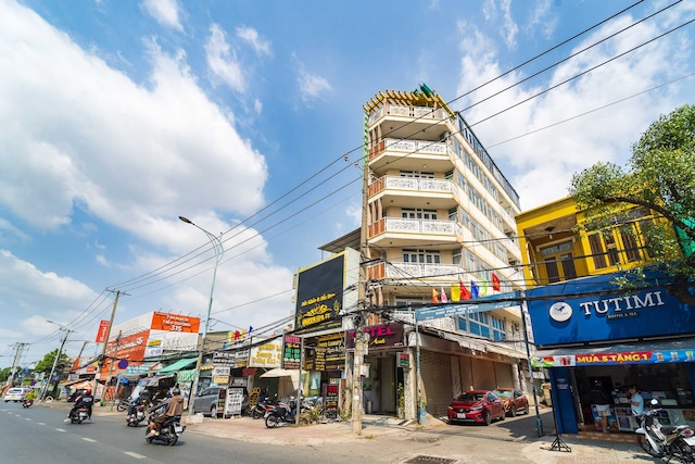 Collection O Vy Anh - Binh Tan District