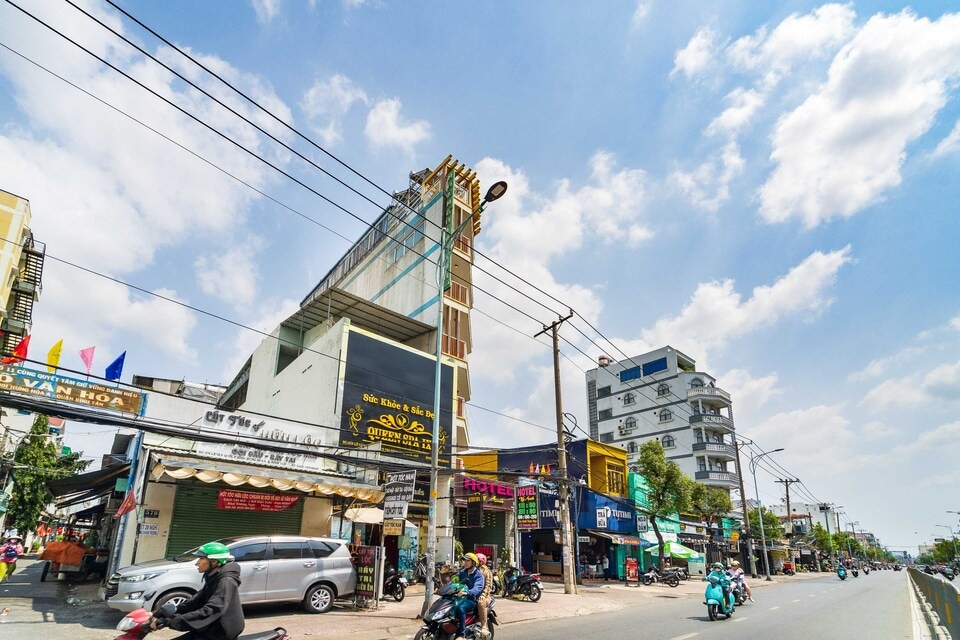 Belvilla Vy Anh - Binh Tan District , Binh Tri Dong Ho Chi Minh, Ho-Chi-Minh