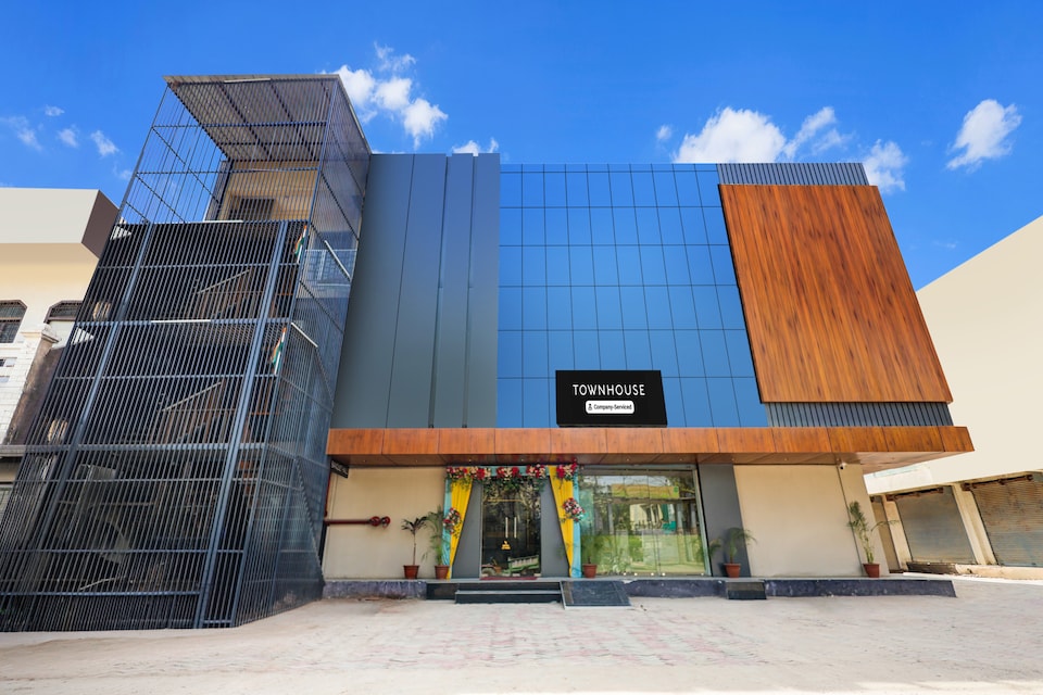 Hotel O City Avenue , Jhansi, Jhansi