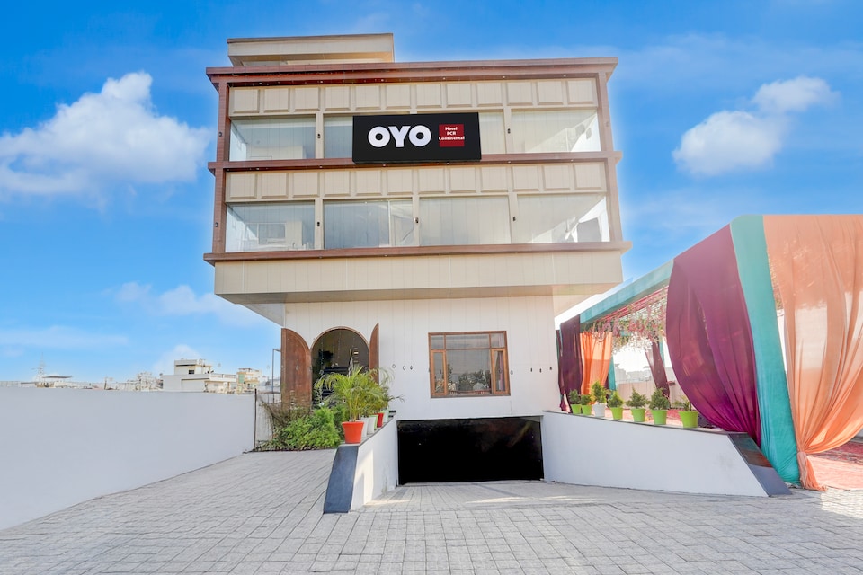 Hotel O PCR Continental , Rispana Pul Dehradun, Dehradun