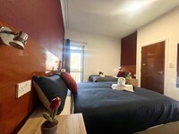 OYO Diamond Apartments Skegness