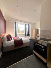 OYO Diamond Apartments Skegness