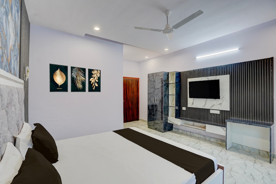 SPOT ON Hotel Highway In, Kharar, Kharar