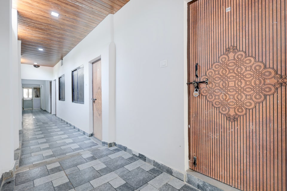 OYO 843346 Shri Villa Guest House, Bilaspur, Bilaspur