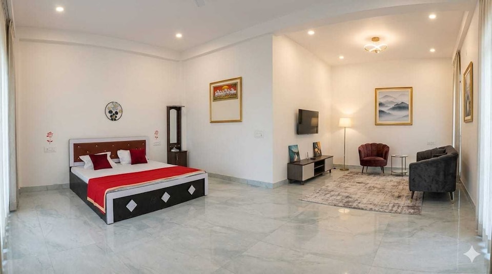 OYO 843349 THE ROYAL IN, Mirzapur, Mirzapur