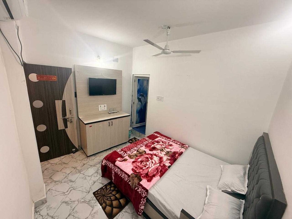 SPOT ON Hotel Pp Palace, Birshanagar, Birshanagar