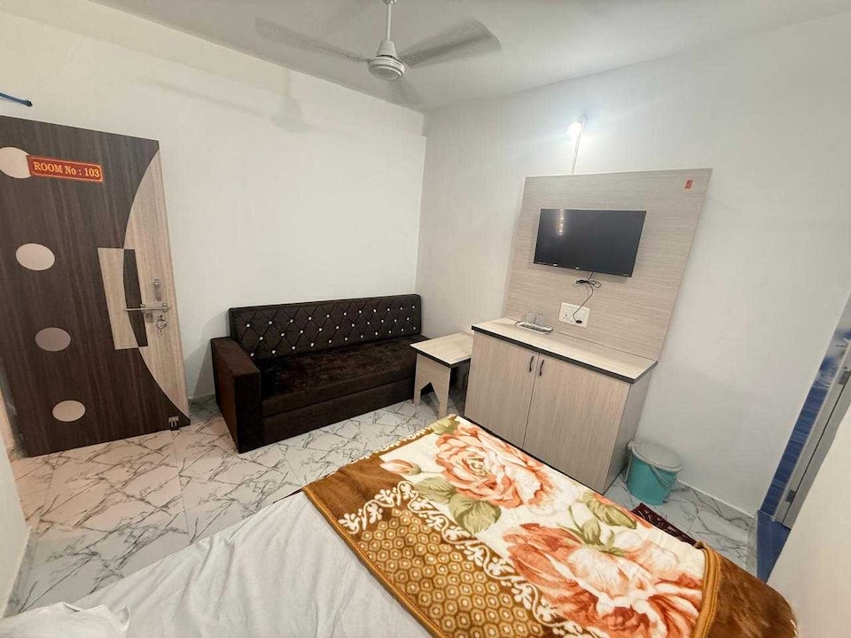 SPOT ON Hotel Pp Palace, Birshanagar, Birshanagar