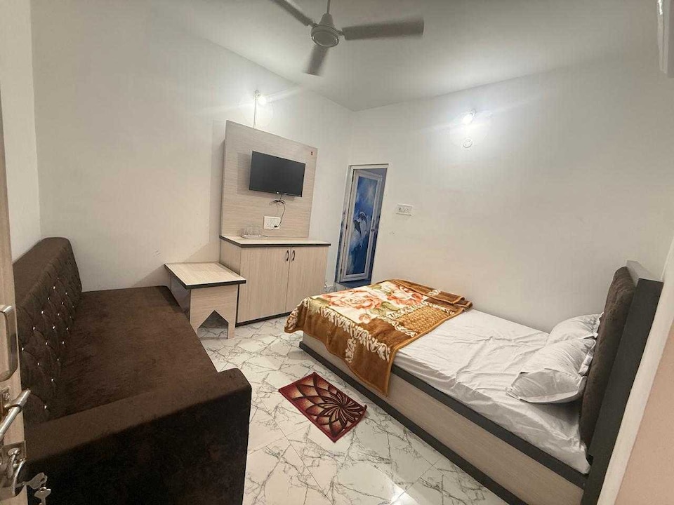 SPOT ON Hotel Pp Palace, Birshanagar, Birshanagar