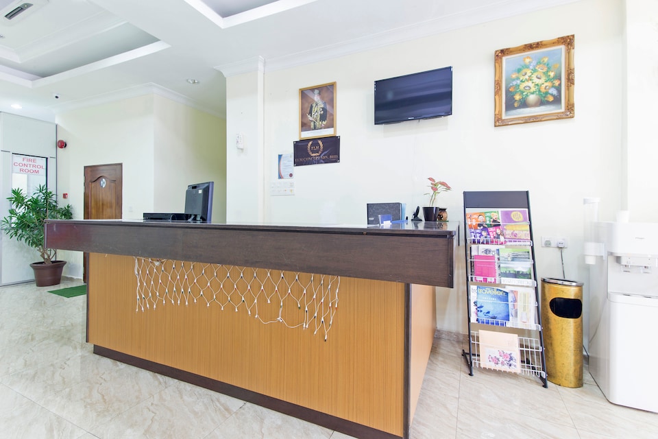 OYO 327 Buddys Hotel, Chow Kit, Kuala Lumpur