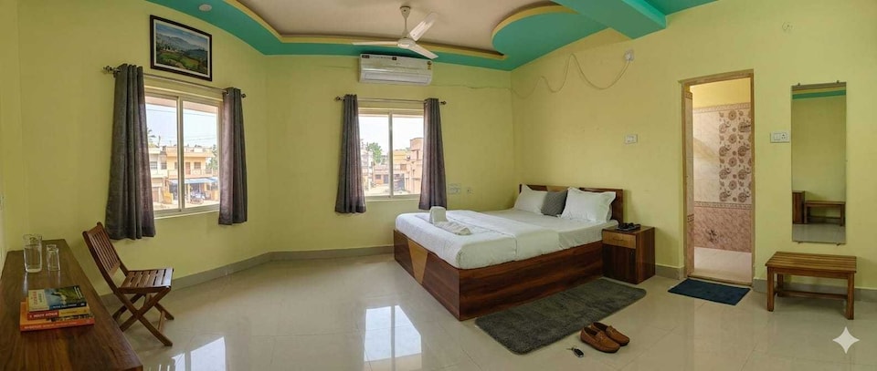 Hotel O Laxmi Narayan Guest House, Railway Station Bhubneshwar, Bhubaneswar