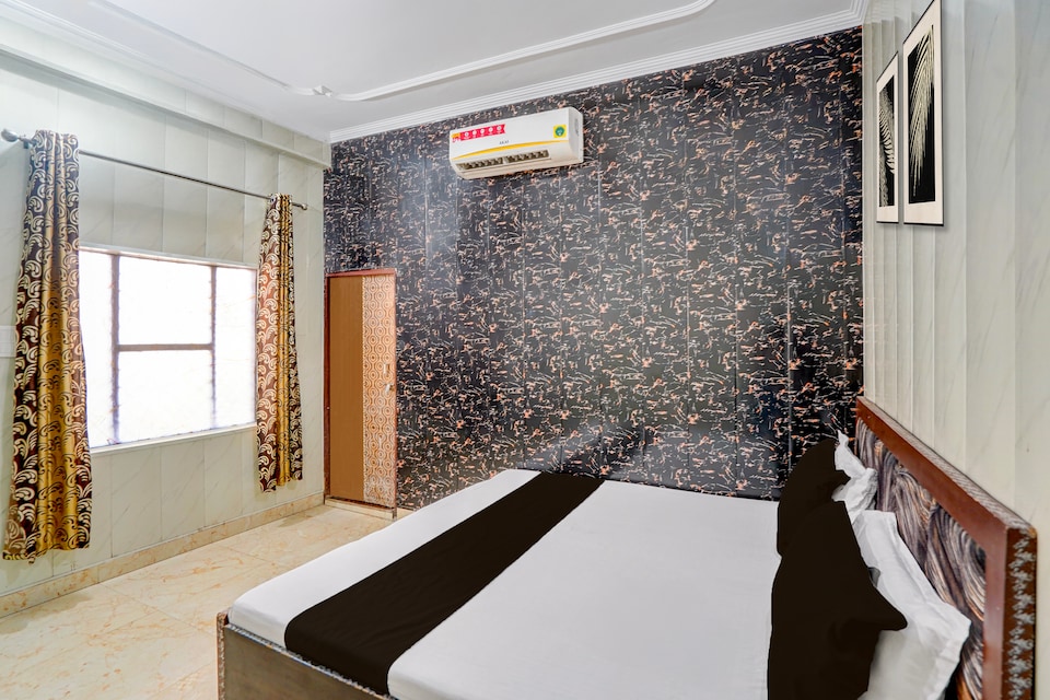 Hotel O Shri Gauri Shankar Dham , Iskcon Vrindavan, Vrindavan