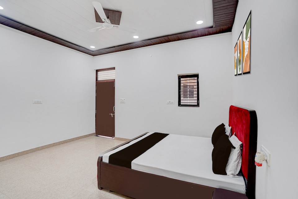 Hotel O Shri Gauri Shankar Dham , Iskcon Vrindavan, Vrindavan