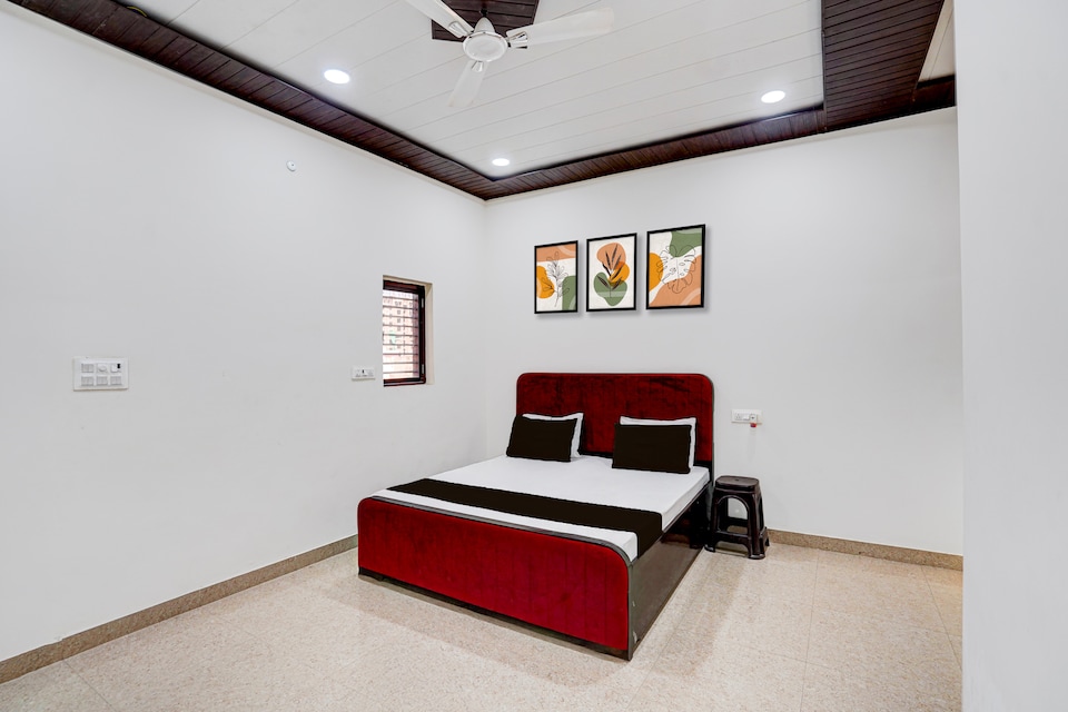 Hotel O Shri Gauri Shankar Dham , Iskcon Vrindavan, Vrindavan