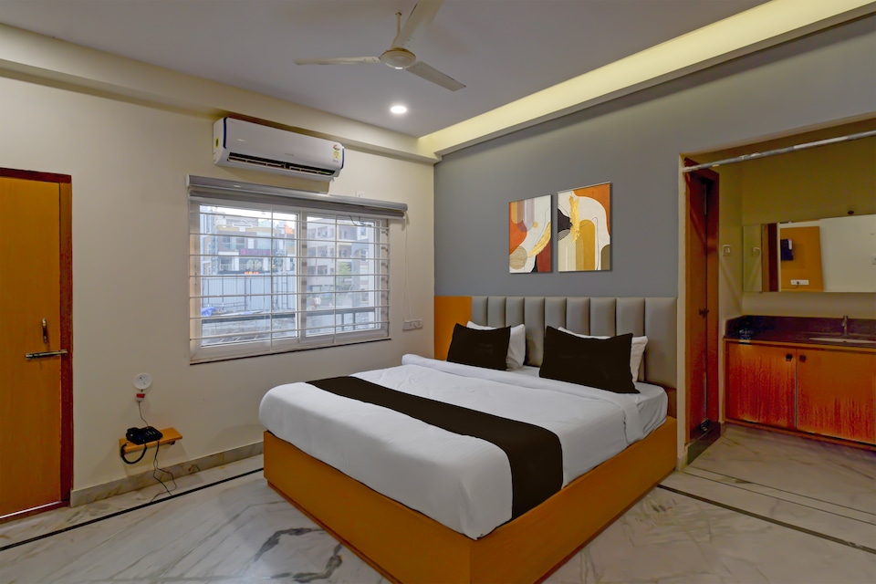 Hotel V CHECK INN, Gachibowli, Hyderabad