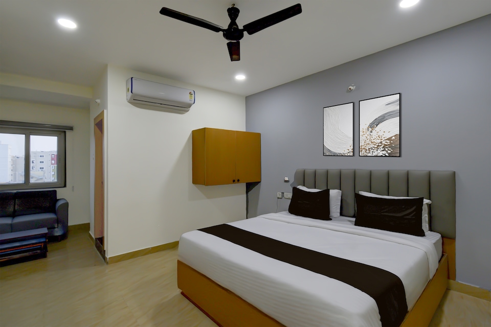 Hotel V CHECK INN, Gachibowli, Hyderabad