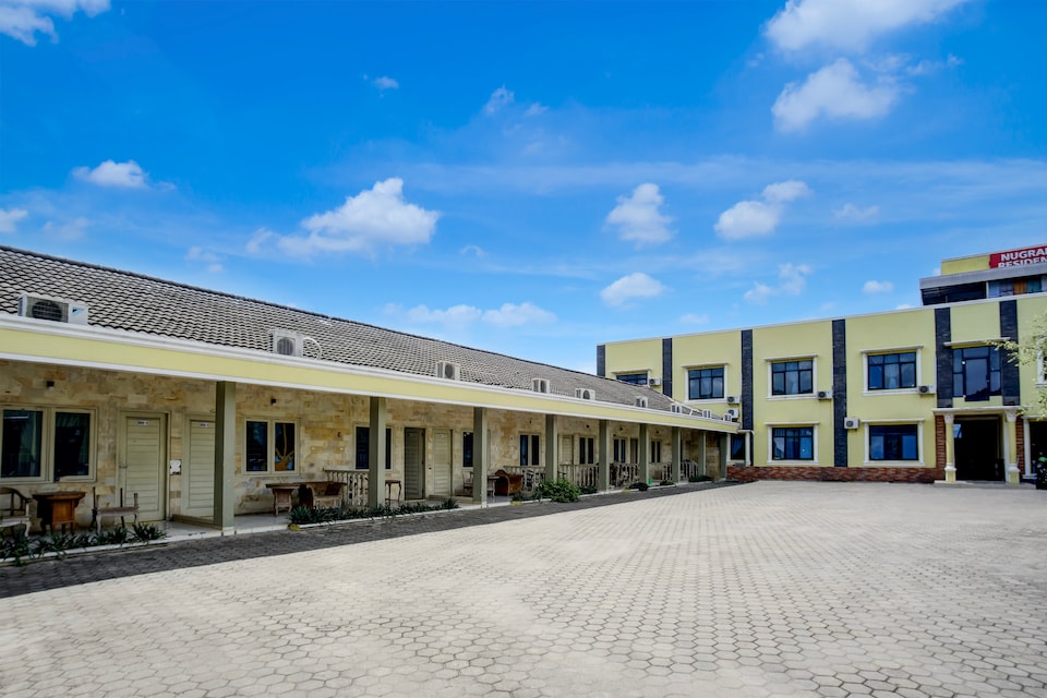 Dancenter Nugraha Residence, Palembang, Palembang