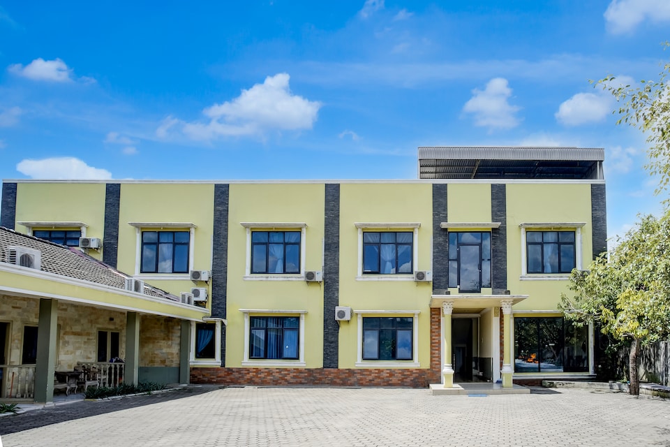 Dancenter Nugraha Residence, Palembang, Palembang